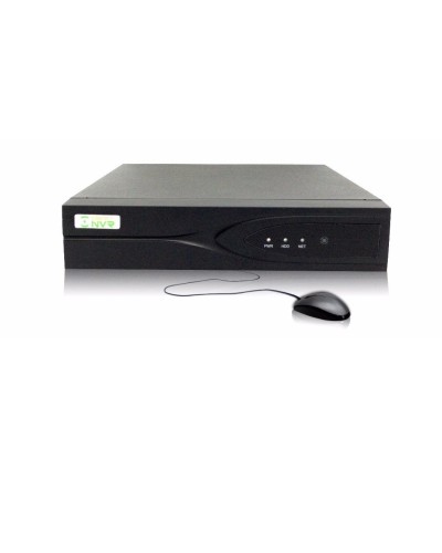 BestNVR-800 Poe. IP-видеосервер 8-канальный. BestDVR в Омске