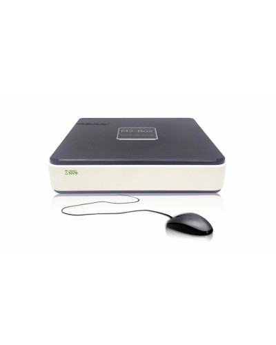 BestNVR-400. IP-видеосервер 4-канальный. BestDVR в Омске