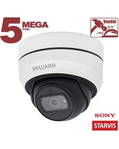 SV3210DB (3,6 мм). Видеокамера IP купольная. Beward в Омске