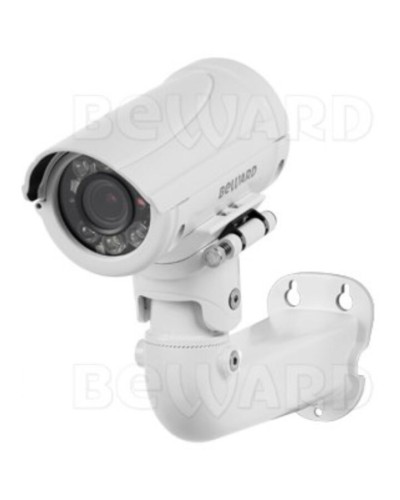 B2530RZQ (2 6-22мм) White. Видеокамера IP цилиндрическая. Beward в Омске