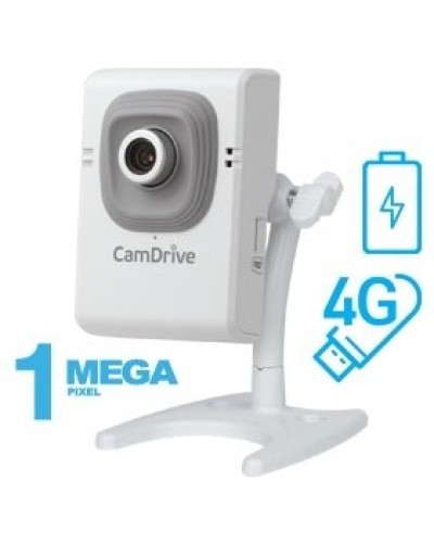 CD300-4GM. Видеокамера IP компактная. Beward в Омске