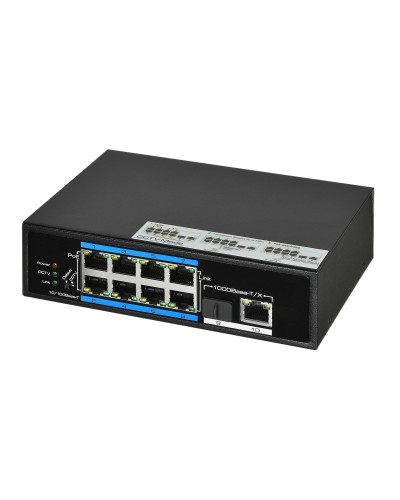 STP-811HPS. Сетевой коммутатор неуправляемый. Beward в Омске