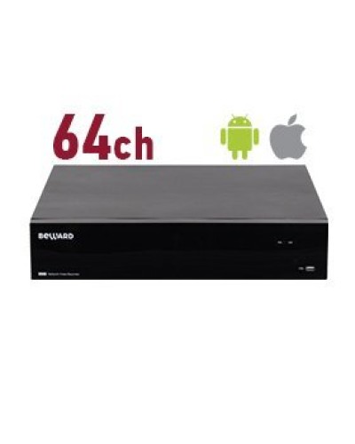 RK3864. Видеорегистратор IP 64-канальный. Beward в Омске