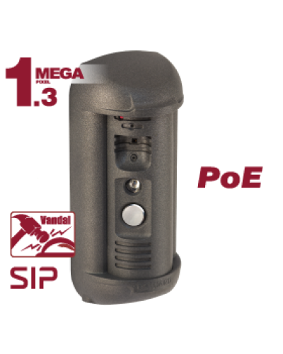 DS81806AP-3LK. Вызывная панель IP-домофона. Beward в Омске