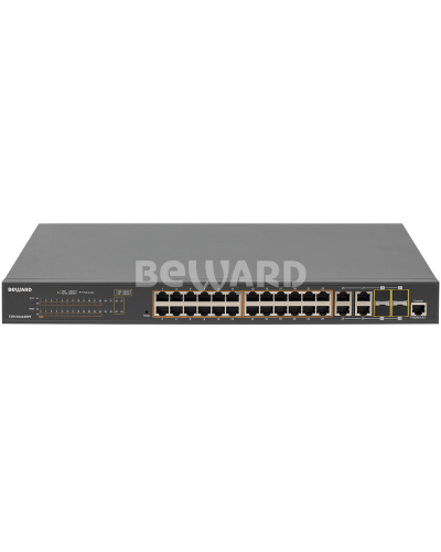 STW-02444HPF. Коммутатор 24-портовый. Beward в Омске