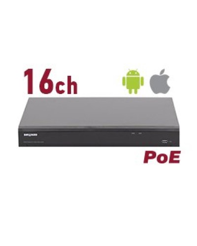 RK2216-P. Видеорегистратор IP 16-канальный. Beward в Омске
