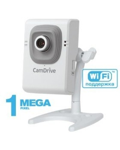 CD320. Видеокамера IP компактная. Beward в Омске