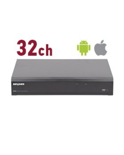 RK2432. Видеорегистратор IP 32-канальный. Beward в Омске