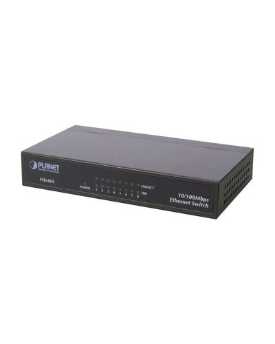 FSD-803. Коммутатор 8-портовый. Beward в Омске