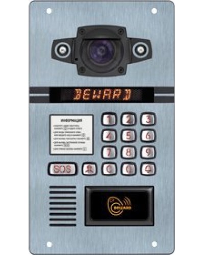 DKS850962. Вызывная панель IP-домофона. Beward в Омске