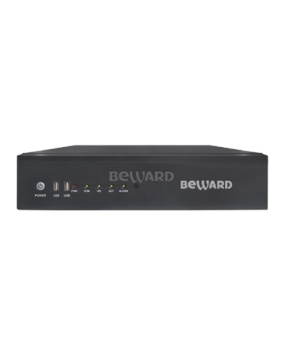 BS1112. IP-видеорегистратор 9-канальный. Beward в Омске