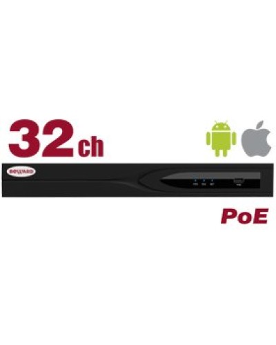 BK1232H2-P16. IP-видеорегистратор. Beward в Омске