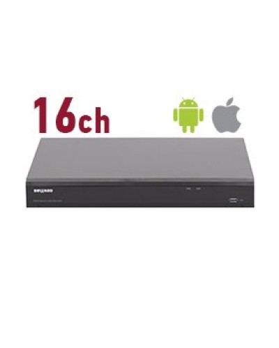 RK2216. Видеорегистратор IP 16-канальный. Beward в Омске