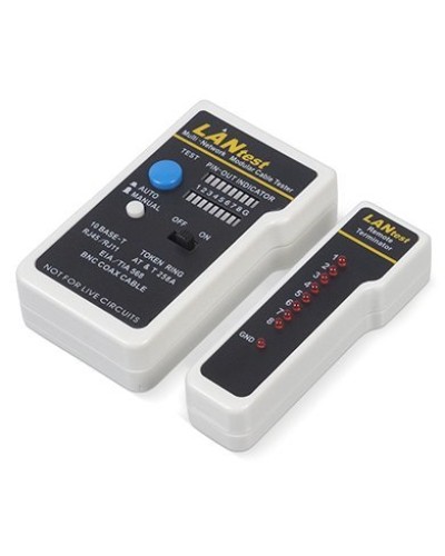 HT-519CT (9763c): Кабельный тестер в Омске