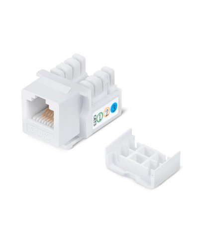 KJ-RJ12-90 (7957c): Вставка Keystone Jack в Омске