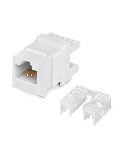 KJ-RJ45-Cat.5e-180 (7960c): Вставка Keystone Jack RJ-45 в Омске