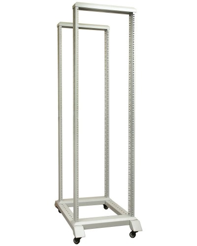 RA-45U (7146c). Открытая стойка 19, 45U, высота 2309 мм, двухрамная. CABEUS в Омске