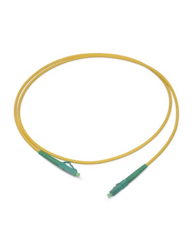 FOP(s)-9-LC/APC-LC/APC-1,5m (8212c). Патч-корд оптический. CABEUS в Омске