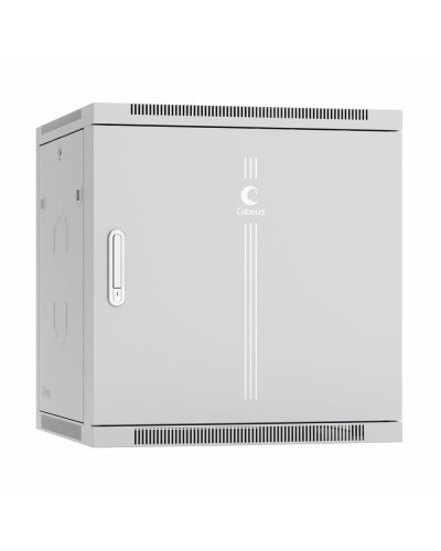 SH-05F-12U60/35m-R (10751c). Шкаф телекоммуникационный 19 настенный 12U. CABEUS в Омске