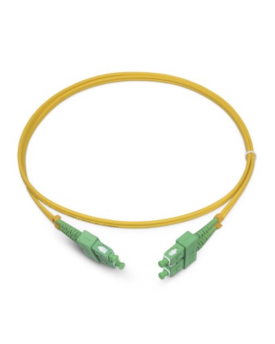 FOP(d)-9-SC/APC-SC/APC-1,5m (8182c). Патч-корд оптический. CABEUS в Омске