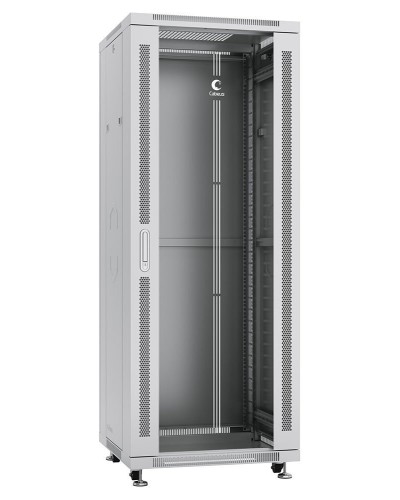 SH-05C-32U60/80 (7051c). Шкаф телекоммуникационный 19 напольный 32U. CABEUS в Омске