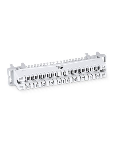 CM-10P-P (7235c): Плинт соединительный на 10 пар в Омске