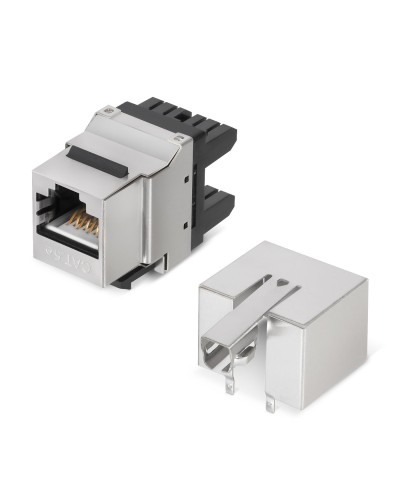 KJ-RJ45-Cat.5e-SH-180 (7962c): Вставка Keystone Jack RJ-45 в Омске