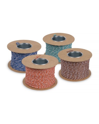 UTP-1P-Cat.5e-SOLID-CROSS-100-BL (10966c). Кабель «витая пара» (LAN) для структурированных систем связи. CABEUS в Омске