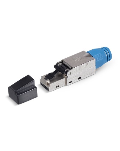 8P8C-SH-C8-TWP (10070c). Разъем RJ-45. CABEUS в Омске