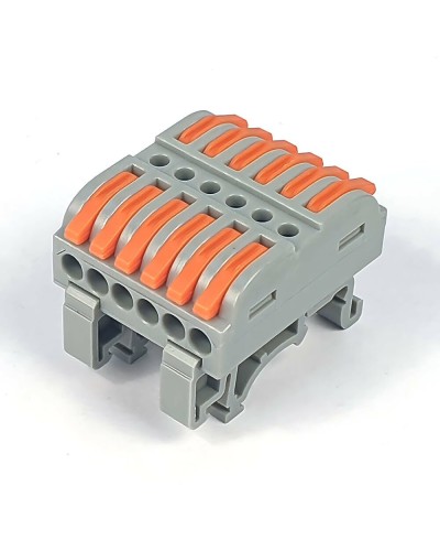 MX223-6D (11456c): Клемма соединительная универсальная в Омске