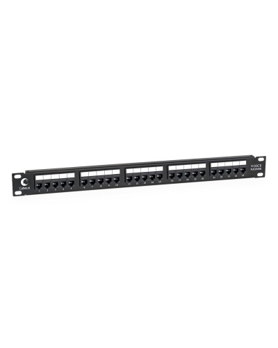 PL-25-TEL-Toolless  (7990c): Патч-панель 19" в Омске
