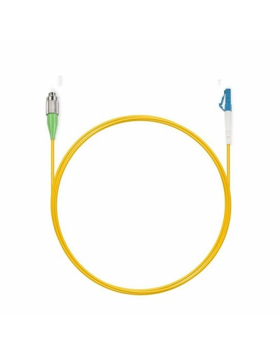 FOP(s)-9-FC/APC-LC/UPC-25m (8080c). Патч-корд оптический. CABEUS в Омске