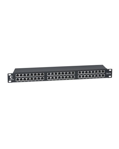 PLHD-48-Cat.5e-SH-Dual IDC-1U (8890c): Патч-панель 19" в Омске