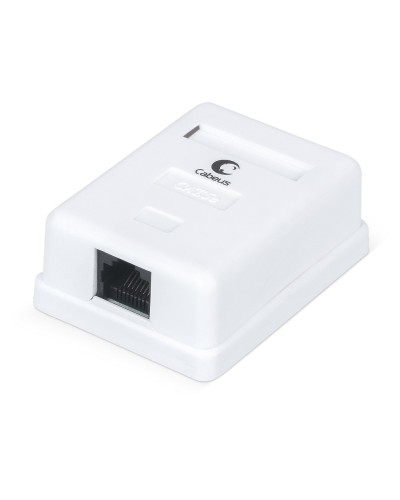 WS-8P8C-Cat.5e-1 (7246c): Розетка RJ-45 в Омске
