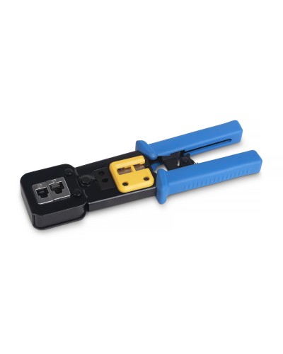 HT-376Z (10798c): Инструмент обжимной для RJ-45, RJ-11/12 в Омске