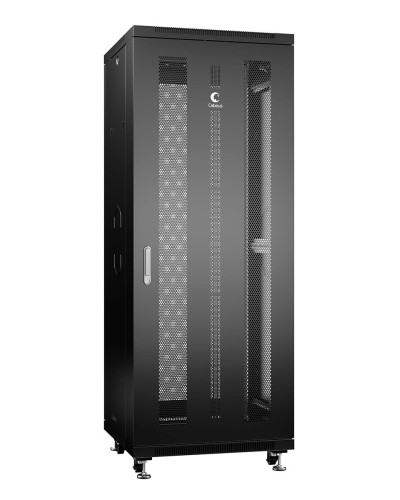 ND-05C-32U60/80-BK (8565c). Шкаф телекоммуникационный 19 напольный 32U. CABEUS в Омске