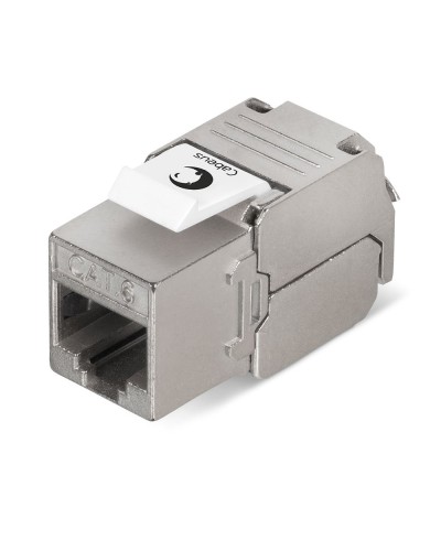 KJ-RJ45-Cat.6-SH-180-Toolless (7966c): Вставка Keystone Jack RJ-45 в Омске