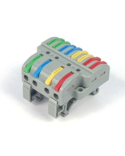 MX4-8D (11465c): Клемма соединительная универсальная в Омске