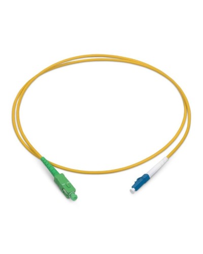 FOP(s)-9-SC/APC-LC/UPC-5m (8135c). Патч-корд оптический. CABEUS в Омске