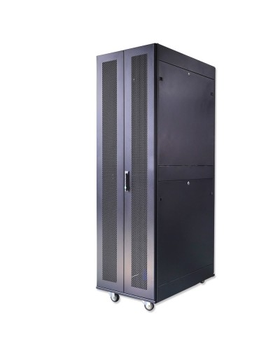 ND-SC-47U80/120-BK (11123c). Шкаф телекоммуникационный 19 напольный 47U. CABEUS в Омске