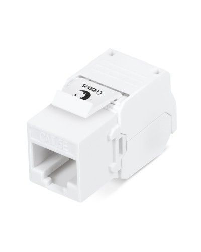 KJ-RJ45-Cat.5e-180-Toolless (7963c): Вставка Keystone Jack RJ-45 в Омске