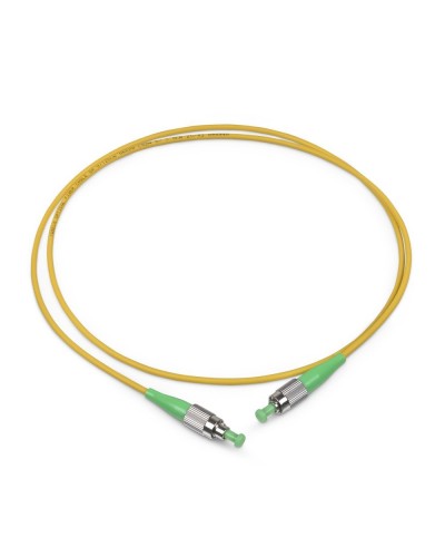FOP(s)-9-FC/APC-FC/APC-1,5m (8192c). Патч-корд оптический. CABEUS в Омске