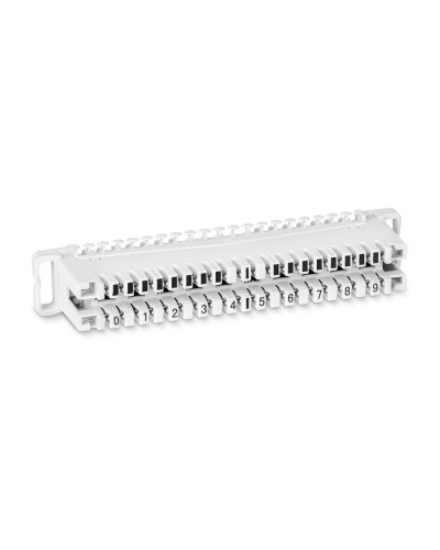 CM-10P (7016c): Плинт соединительный на 10 пар в Омске