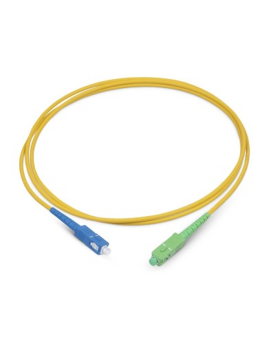 FOP(s)-9-SC/APC-SC/UPC-10m (8157c). Патч-корд оптический. CABEUS в Омске