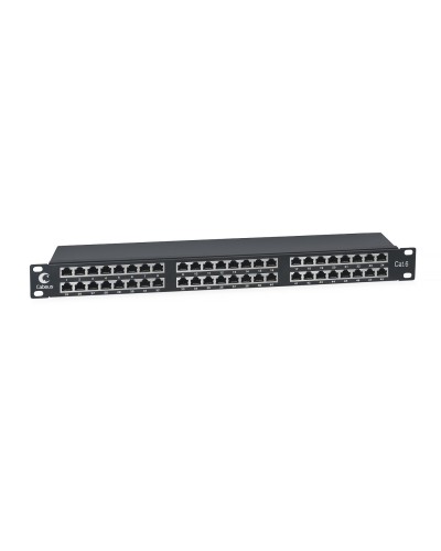 PLHD-48-Cat.6-SH-Dual IDC-1U (8891c): Патч-панель 19" в Омске
