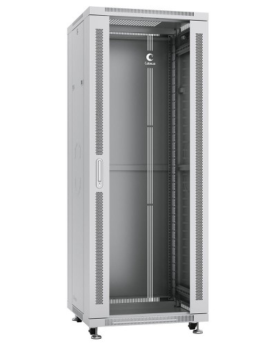 SH-05C-32U60/100 (7056c). Шкаф телекоммуникационный 19 напольный 32U. CABEUS в Омске