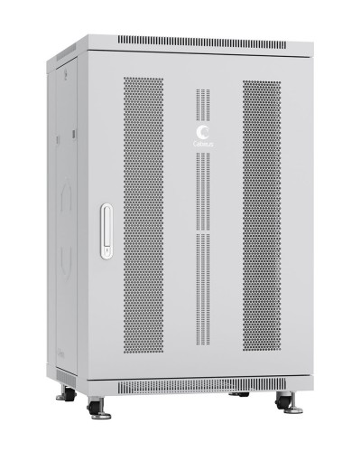 ND-05C-18U60/100 (7883c). Шкаф телекоммуникационный 19 напольный 18U. CABEUS в Омске