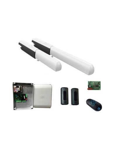CAME ATI5000A RC combo KIT. Комплект автоматики для распашных ворот. CAME в Омске