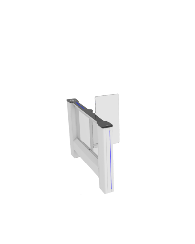 CAME SWING GATE SWG 90 (001SWG90MS). Турникет с распашными створками. CAME в Омске