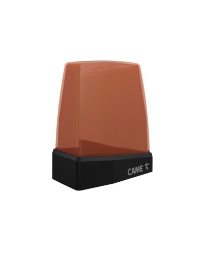 CAME KRX1FXSO (806LA-0010). Лампа сигнальная с оранжевым плафоном. CAME в Омске